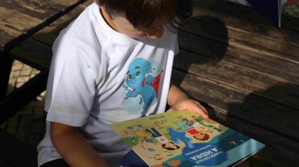 EMARP celebra m&ecirc;s da &aacute;gua com a&ccedil;&otilde;es para todos 