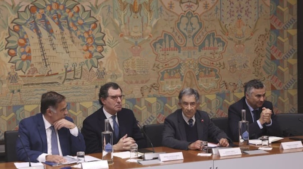 Ministro da Coes&atilde;o presidiu &agrave; tomada de posse dos vice-presidentes da CCDR Algarve