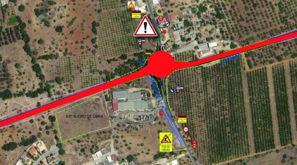 Novo tro&ccedil;o da Variante de Olh&atilde;o abre esta ter&ccedil;a-feira ao tr&acirc;nsito