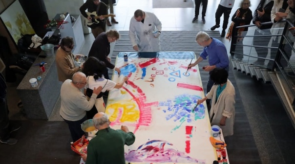 Artistas de "renome" v&atilde;o estar em Portim&atilde;o no simp&oacute;sio internacional de pintura