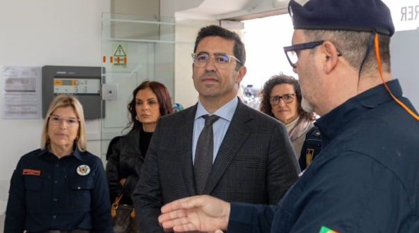 Albufeira abriu Espa&ccedil;o da Prote&ccedil;&atilde;o Civil como "ponto de proximidade" 