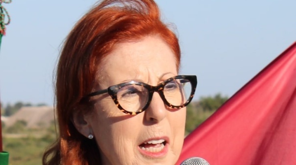 Ministra do Ambiente classifica como "super urgente" interven&ccedil;&atilde;o nas arribas 