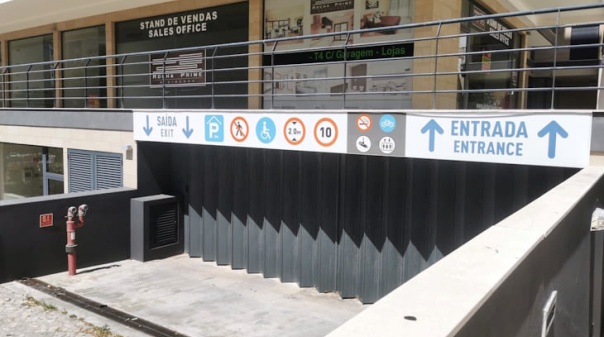 Parque de Estacionamento Rocha Prime passa a funcionar 24H por dia durante todo o ano