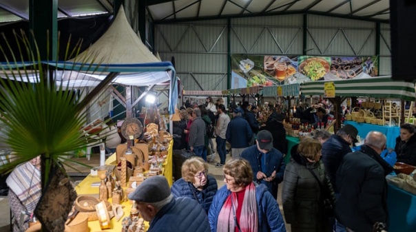Cortelha recebe Feira da Aguardente e do Mel