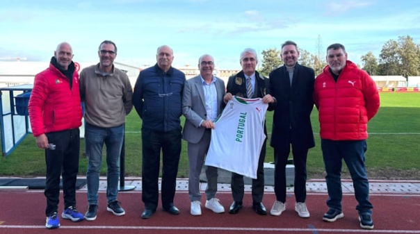 Vila Real de Santo Ant&oacute;nio recebe 1.&ordm; Grande Pr&eacute;mio Cidade Pombalina de atletismo