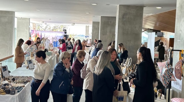 2&ordf; edi&ccedil;&atilde;o da Feira de Mulheres Empreendedoras da Eurocidade do Guadiana acontece em Castro Marim 