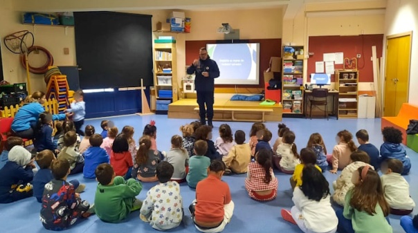 Comunidade educativa de Albufeira mais preparada para responder a situa&ccedil;&otilde;es de emerg&ecirc;ncia