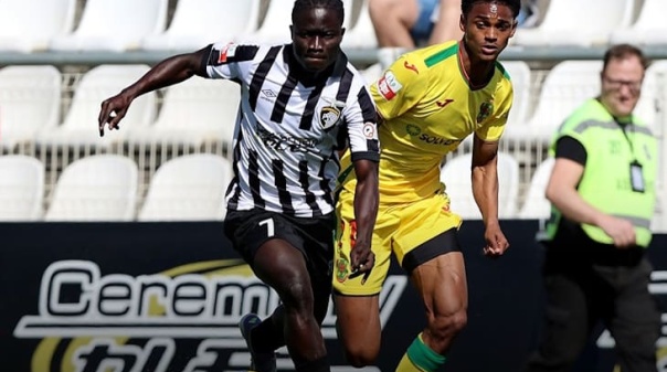 II Liga: Pa&ccedil;os de Ferreira vence Portimonense com reviravolta
