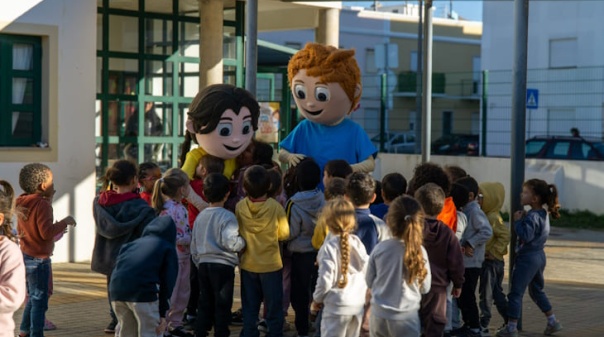 Projeto do Munic&iacute;pio de Olh&atilde;o ensina crian&ccedil;as a lidar com as emo&ccedil;&otilde;es