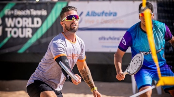Albufeira Beach Tennis Tour reuniu mais de 250 atletas nacionais e internacionais