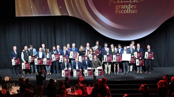 Vinhos do Algarve distinguidos nos Pr&eacute;mios Grandes Escolhas