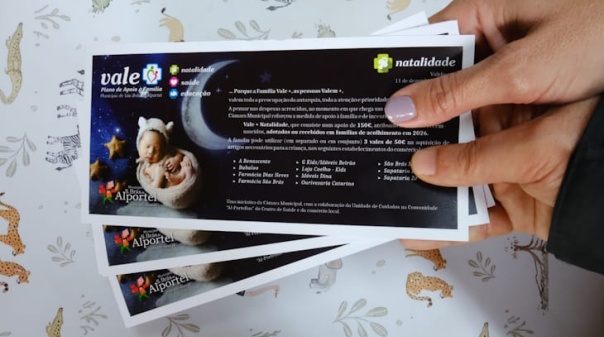 Vale + Natalidade chegou a 52 crian&ccedil;as s&atilde;o-brasenses em 2025