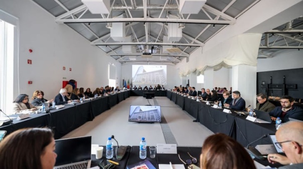 Museu Zer0 recebeu reuni&atilde;o do comit&eacute; de acompanhamento do Algarve 2030