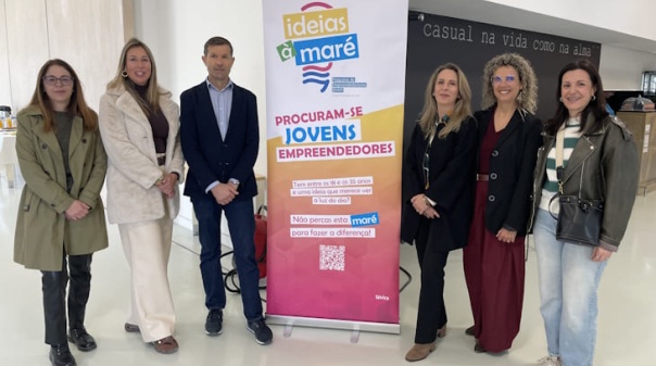 2.&ordf; edi&ccedil;&atilde;o do programa &ldquo;Ideias &agrave; Mar&eacute;&rdquo; regressa a Tavira para impulsionar empreendedorismo