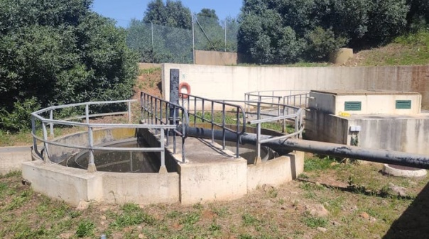 &Aacute;guas do Algarve lan&ccedil;a concurso para remodelar ETAR de Paderne