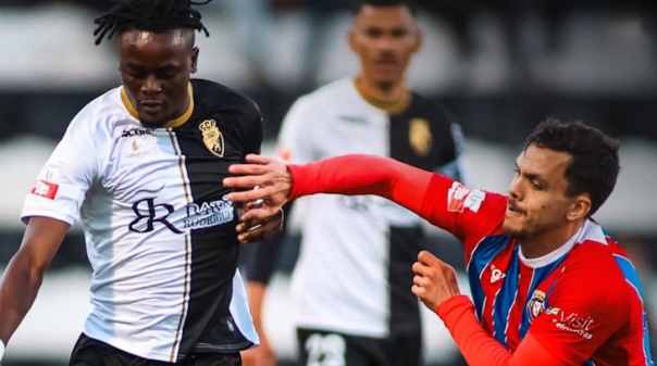 II Liga: Farense e Felgueiras empataram sem golos 