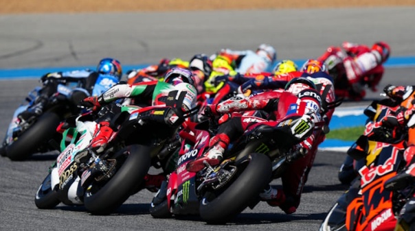 GP de Portugal de MotoGP adiado devido &agrave; guerra no Ir&atilde;o