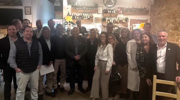 &Aacute;lvaro Viegas tomou posse como presidente do PSD Olh&atilde;o 