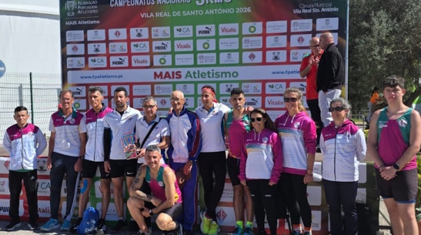 Ol&iacute;mpico Clube de Lagos sagrou-se Campe&atilde;o Nacional de Atletismo