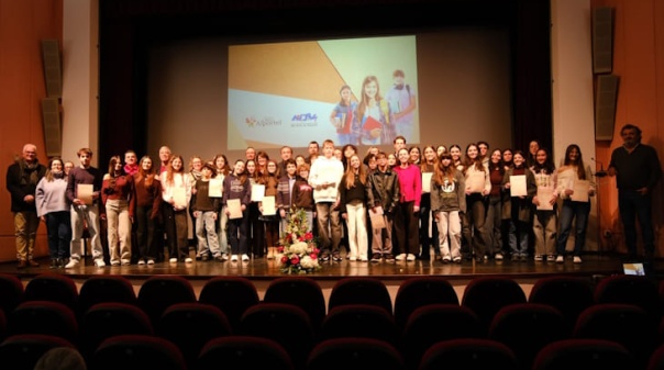 Sessenta e tr&ecirc;s alunos receberam pr&eacute;mios de m&eacute;rito escolar em S&atilde;o Br&aacute;s de Alportel