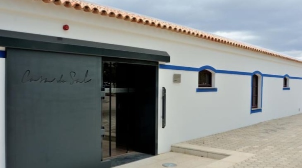 Celina da Piedade, M&aacute;rio Laginha e Pedro J&oacute;ia na programa&ccedil;&atilde;o cultural da Casa do Sal