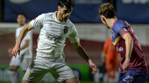 Portimonense soma quinta derrota consecutiva frente ao Torreense