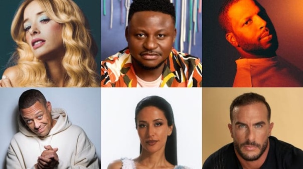 Eventos em Lagos com caras bem conhecidas 