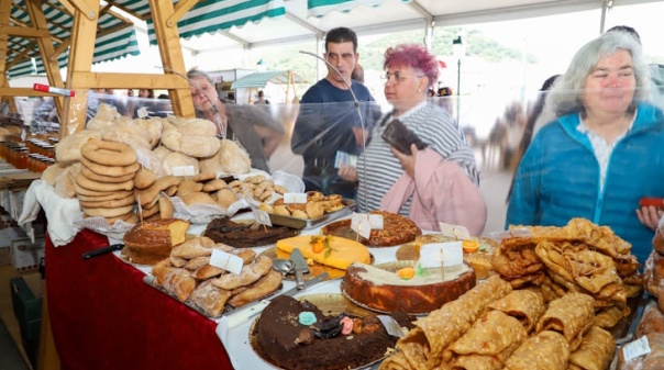 Alcoutim recebe Feira dos Doces d&rsquo;Av&oacute; promovendo a do&ccedil;aria regional