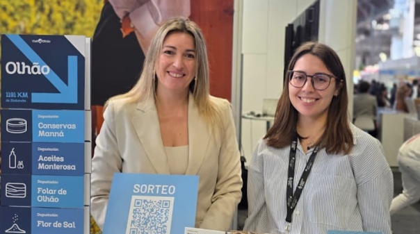 Riqueza natural e gastron&oacute;mica de Olh&atilde;o mostra-se em Barcelona