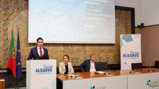 Inova&ccedil;&atilde;o no turismo do Algarve esteve em destaque na CCDR