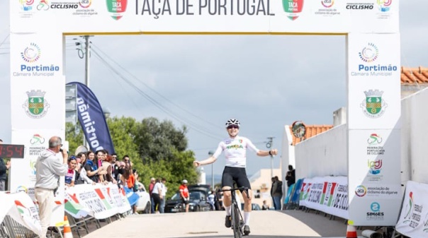 Daniela Campos volta a vencer e refor&ccedil;a lideran&ccedil;a da Ta&ccedil;a de Portugal Feminina