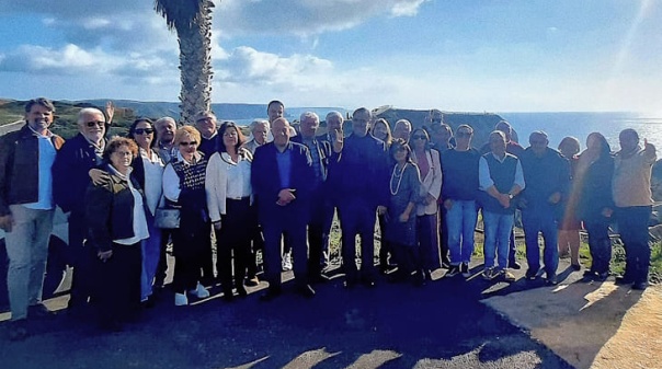 Rui Marreiros e V&iacute;tor Vicente lideram nova etapa do PSD em Aljezur