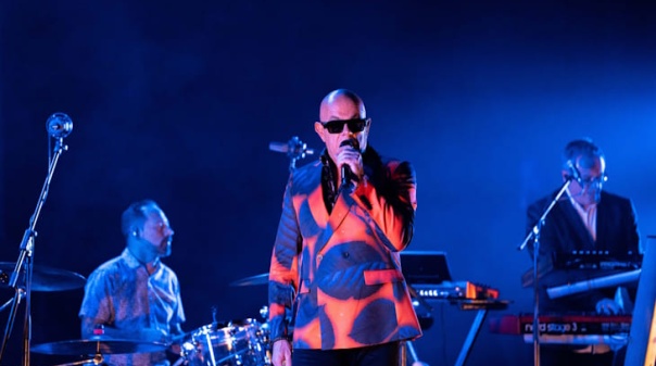 Pedro Abrunhosa celebrou 17 anos do Audit&oacute;rio Municipal Maria Barroso 