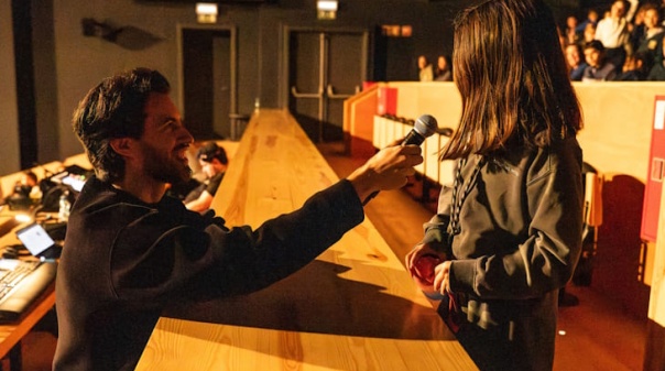 Orquestra do Algarve deu concerto para 350 alunos de Tavira