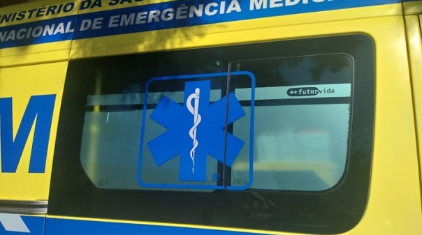 Parto inesperado em empresa junto &agrave; EN125 terminou sem complica&ccedil;&otilde;es