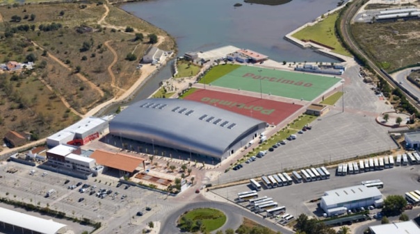 Portim&atilde;o Arena recebe 30.&ordf; edi&ccedil;&atilde;o do Campeonato da Europa de Trampolins