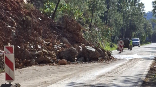 C&acirc;mara de Loul&eacute; diz que interven&ccedil;&otilde;es na ER 124 devem estar conclu&iacute;das amanh&atilde;