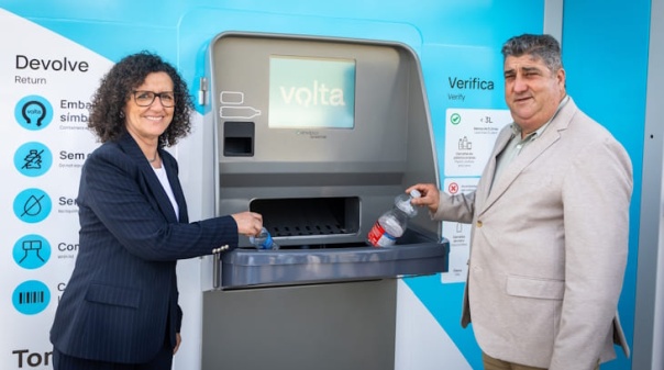 Albufeira inaugurou o primeiro quiosque "Volta" 