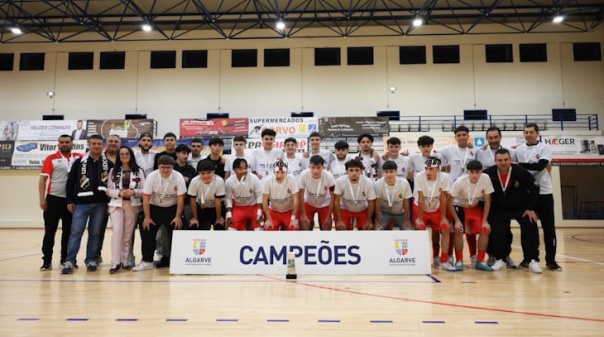 UD Castromarinense disputa Ta&ccedil;a Nacional de Futsal Sub-19