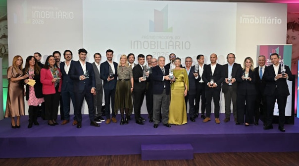 '&Oacute;scares' do imobili&aacute;rio nacional atribu&iacute;dos a dois projetos algarvios 