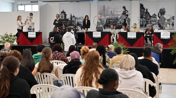 Centenas de fam&iacute;lias recebem casa para arrendamento apoiado no concelho de Loul&eacute;