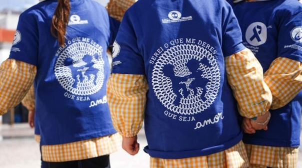 Portim&atilde;o mobiliza comunidade em abril para prevenir maus-tratos na inf&acirc;ncia