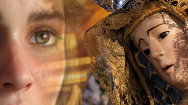 Andreia Pintassilgo prop&otilde;e viagem sensorial em exposi&ccedil;&atilde;o alusiva a M&atilde;e Soberana