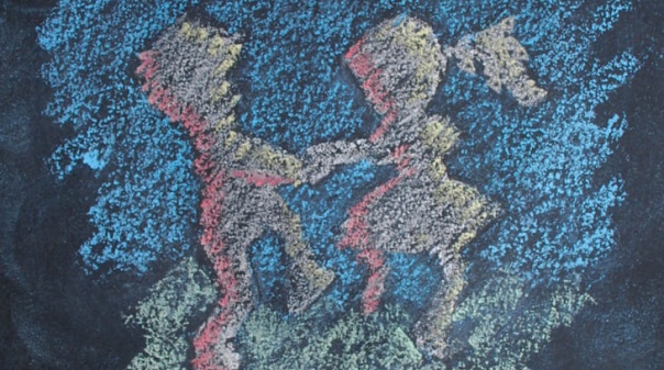 C&acirc;mara de Olh&atilde;o &ldquo;veste-se&rdquo; de azul contra os maus-tratos na inf&acirc;ncia