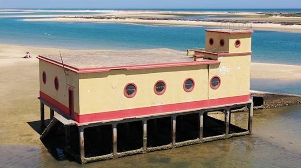 PSD Olh&atilde;o diz que &eacute; preciso repor a verdade sobre a requalifica&ccedil;&atilde;o do edif&iacute;cio do ISN na Fuseta