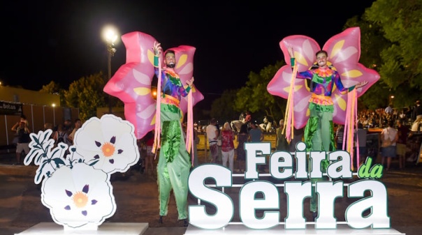 Feira da Serra muda de local e com entradas gratuitas 