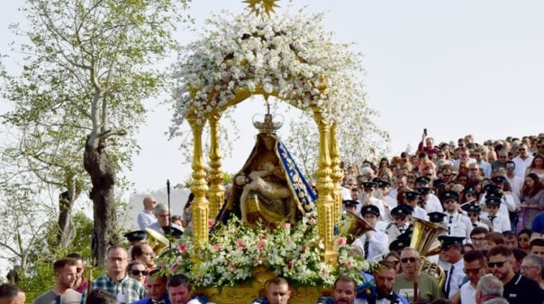 Festa da M&atilde;e Soberana arranca no Domingo de P&aacute;scoa