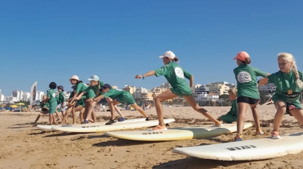 F&eacute;rias Desportivas da Teia D&rsquo;Impulsos garantem divers&atilde;o e aventura na Marina de Portim&atilde;o