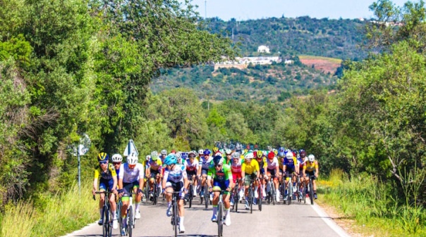 Jop Biggelaar conquista primeira etapa da Volta ao Concelho de Loul&eacute; Juniores