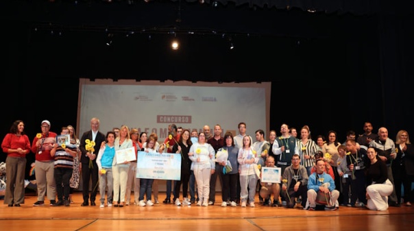 Edi&ccedil;&atilde;o de 2026 do projeto "A &Aacute;gua e o Mar para Mim" foi a maior de sempre